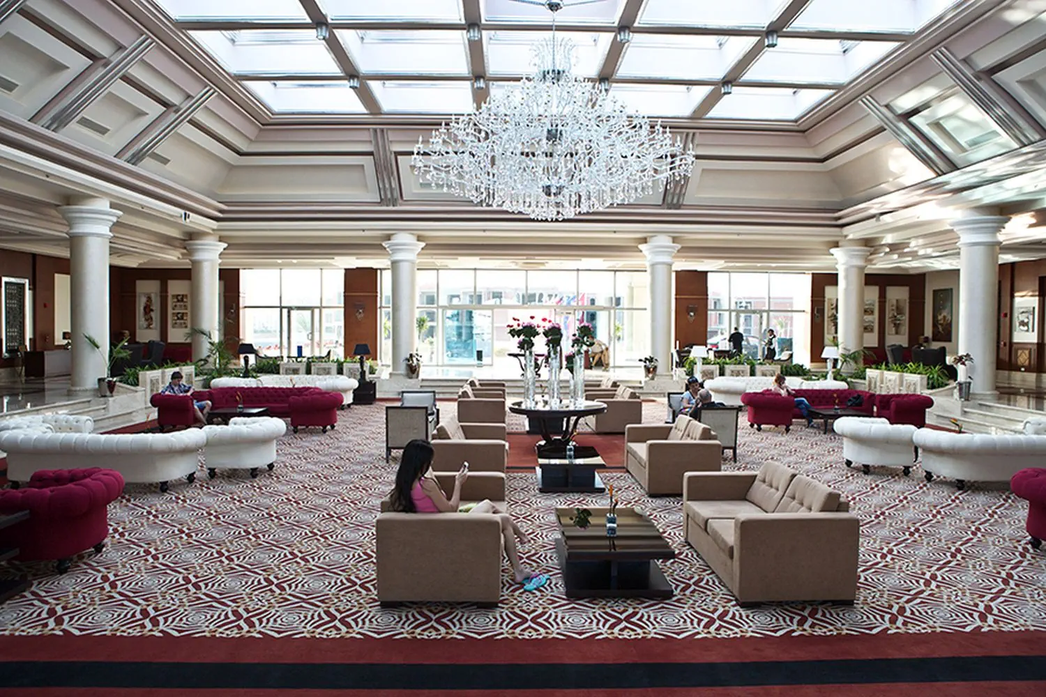 Hotel: Rixos Sharm El Sheikh