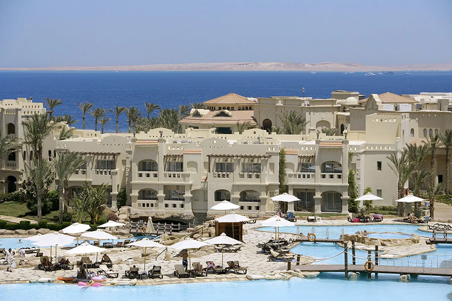 Hotel: Rixos Sharm El Sheikh