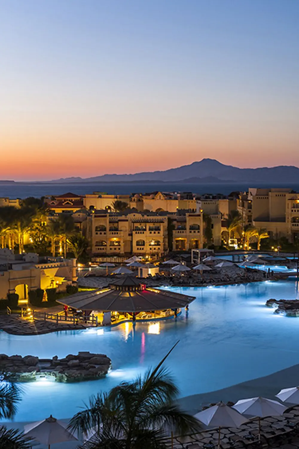 Hotel: Rixos Sharm El Sheikh