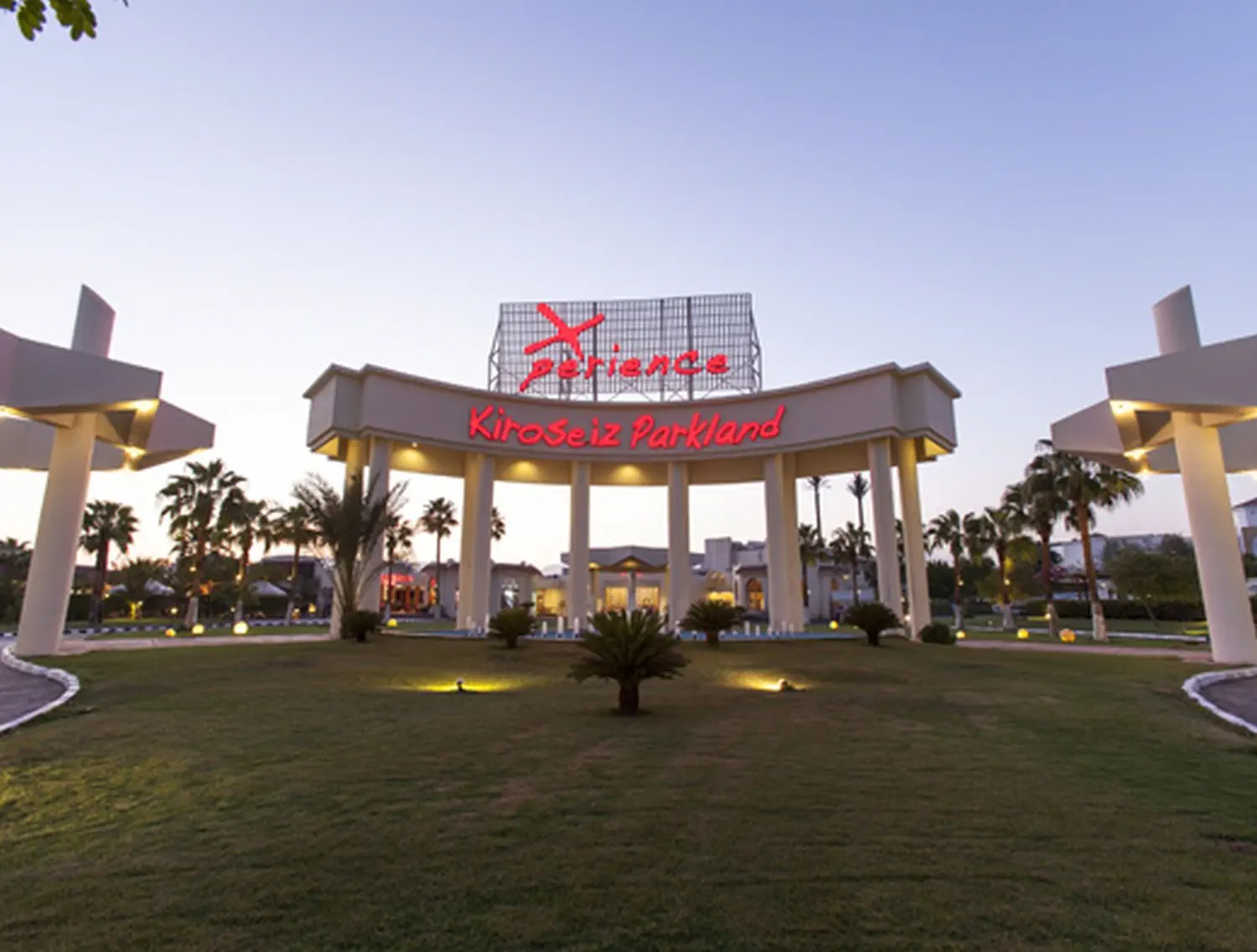 Hotel: Xperience Kiroseiz Parkland