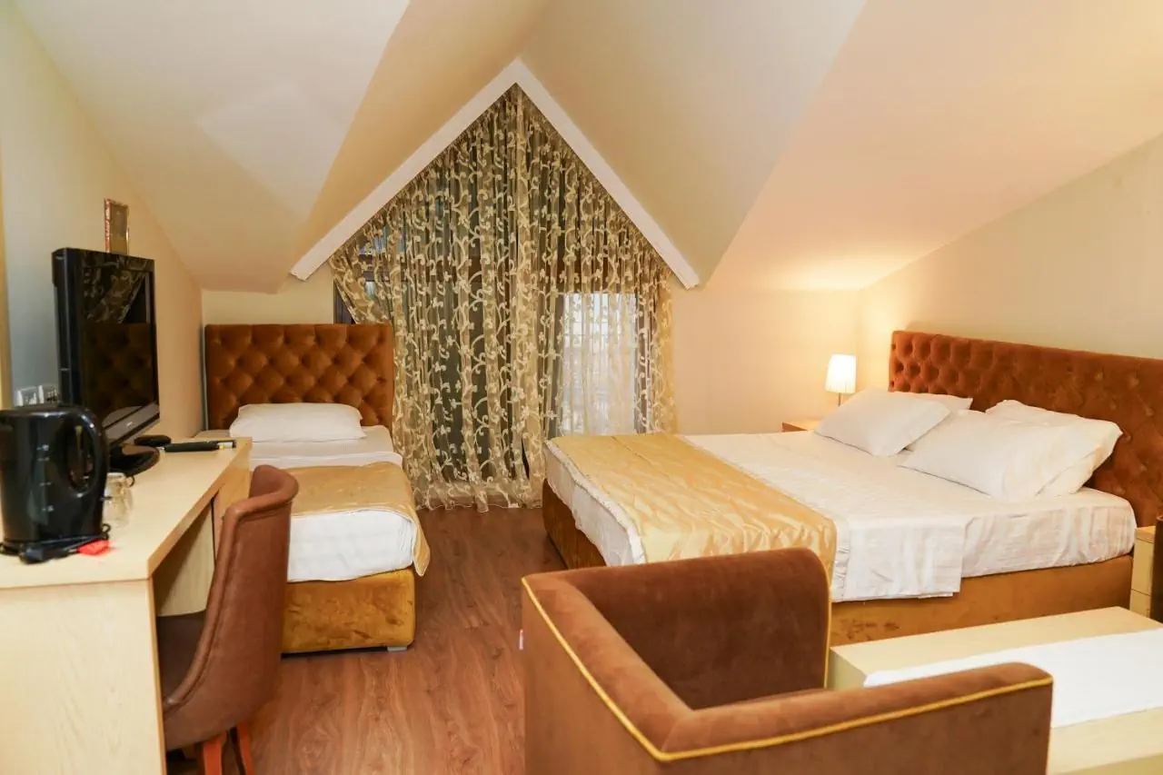 Vila Arber Hotel