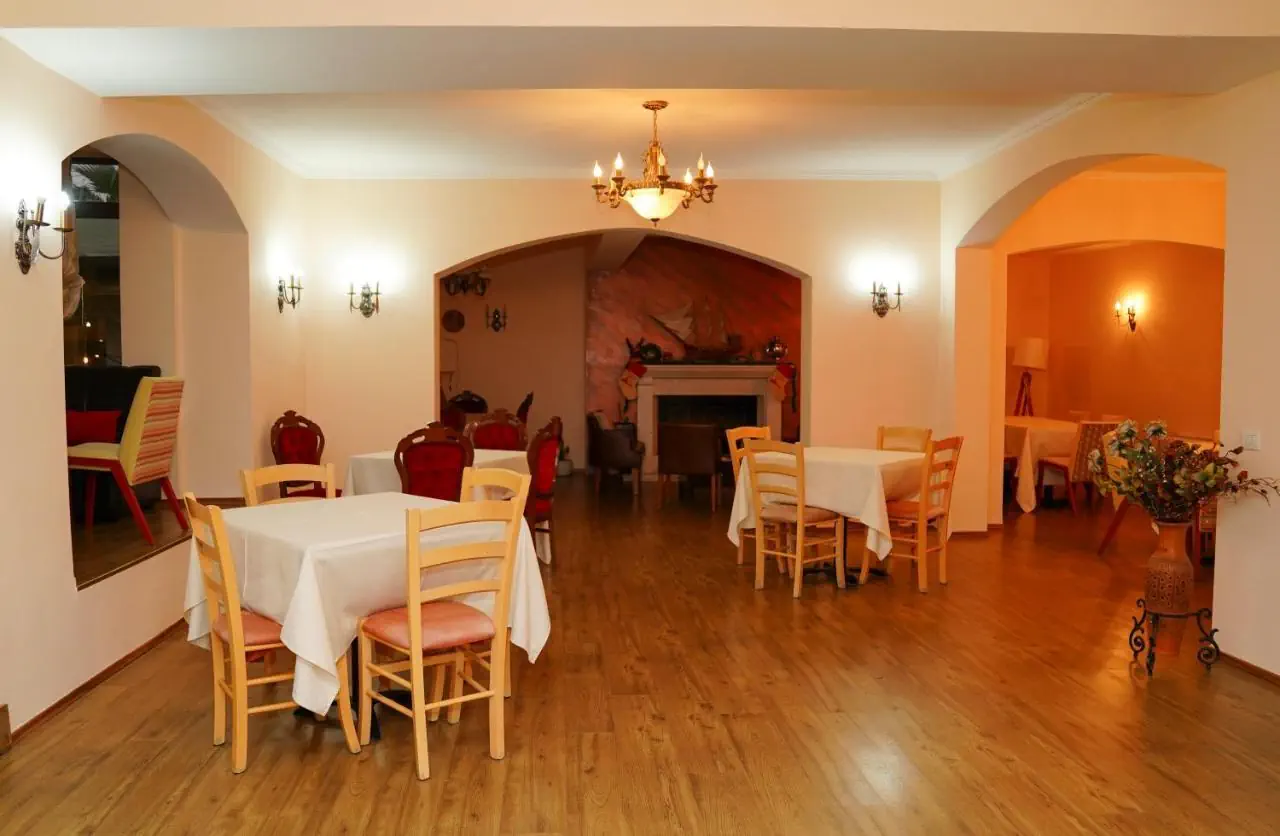 Vila Arber Hotel