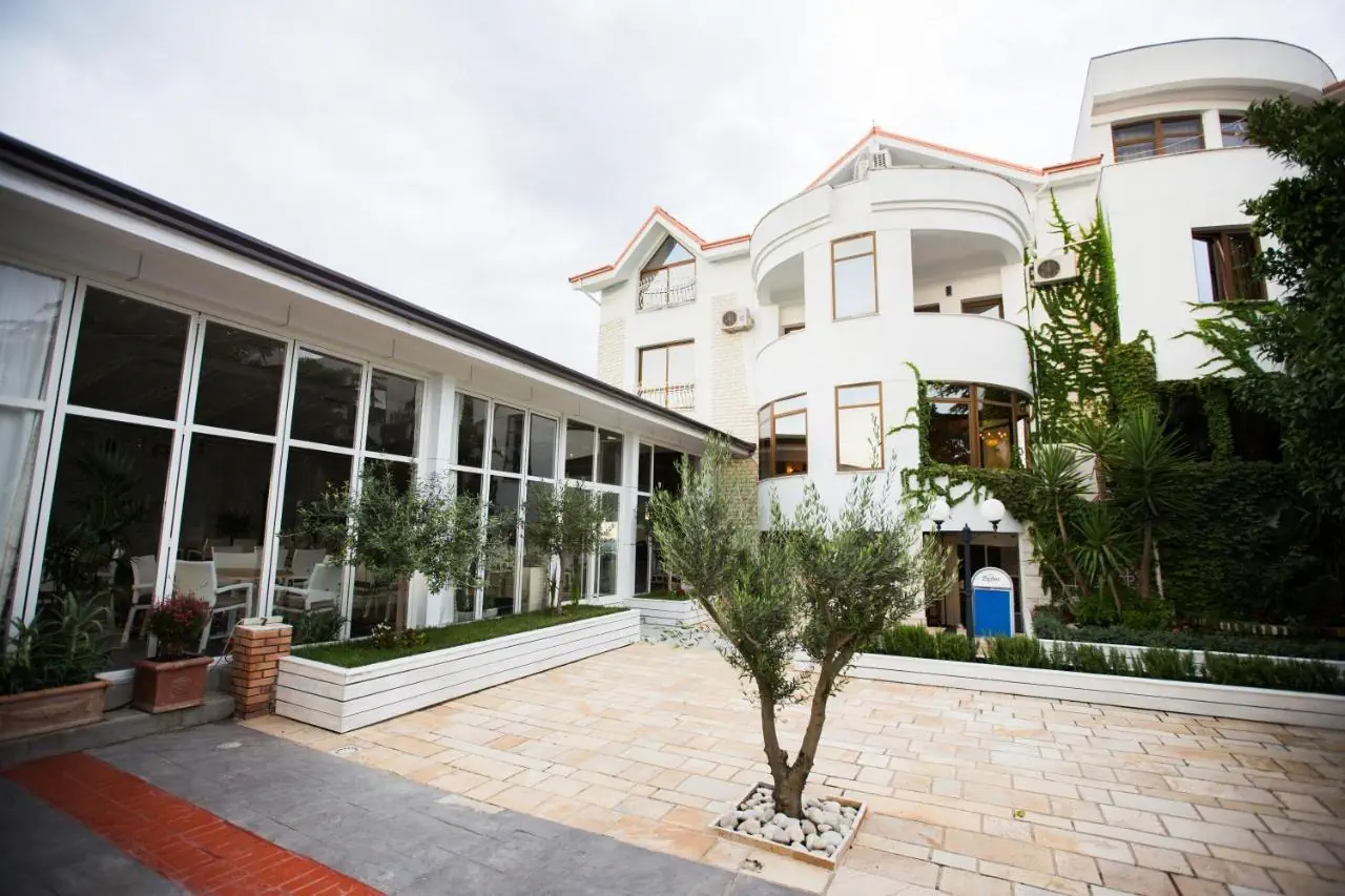 Vila Arber Hotel