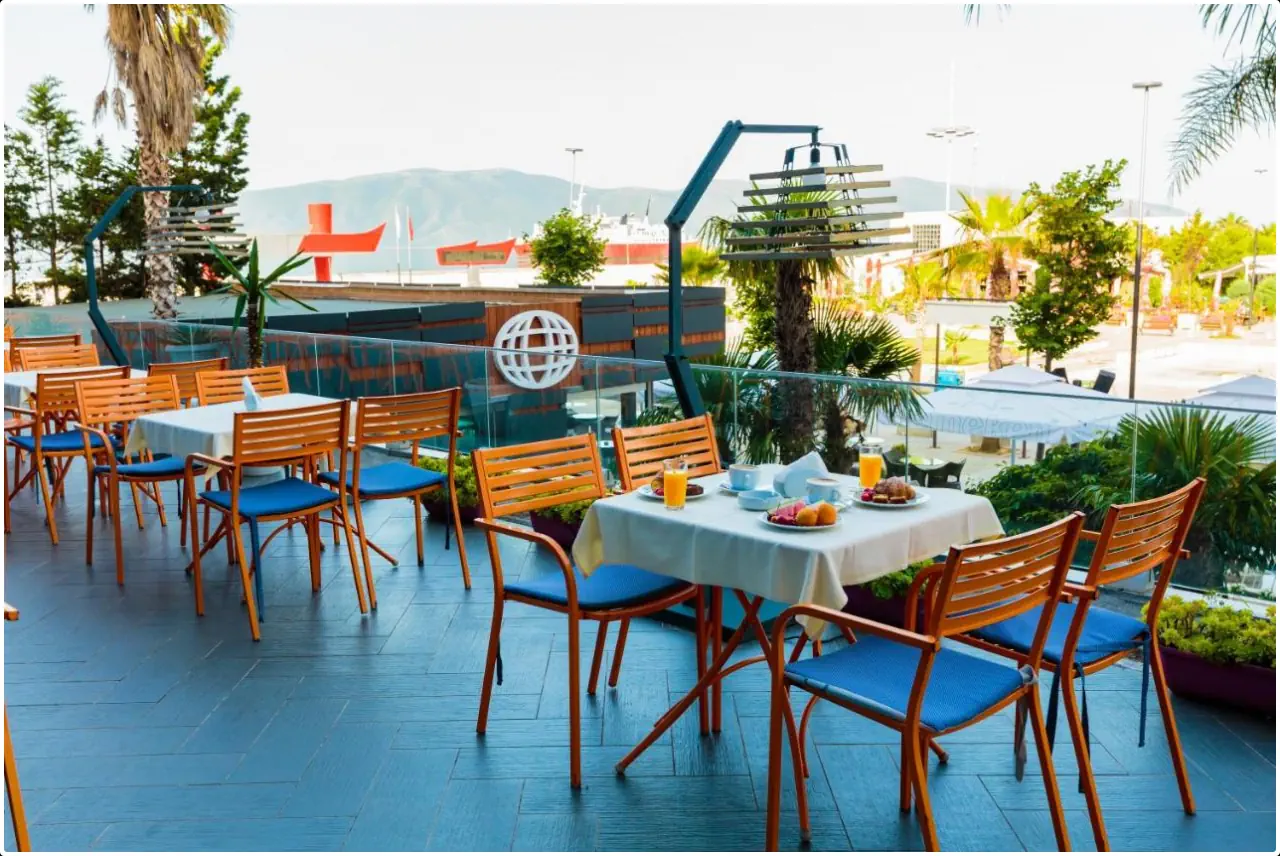 International Vlora - zdjęcie 10