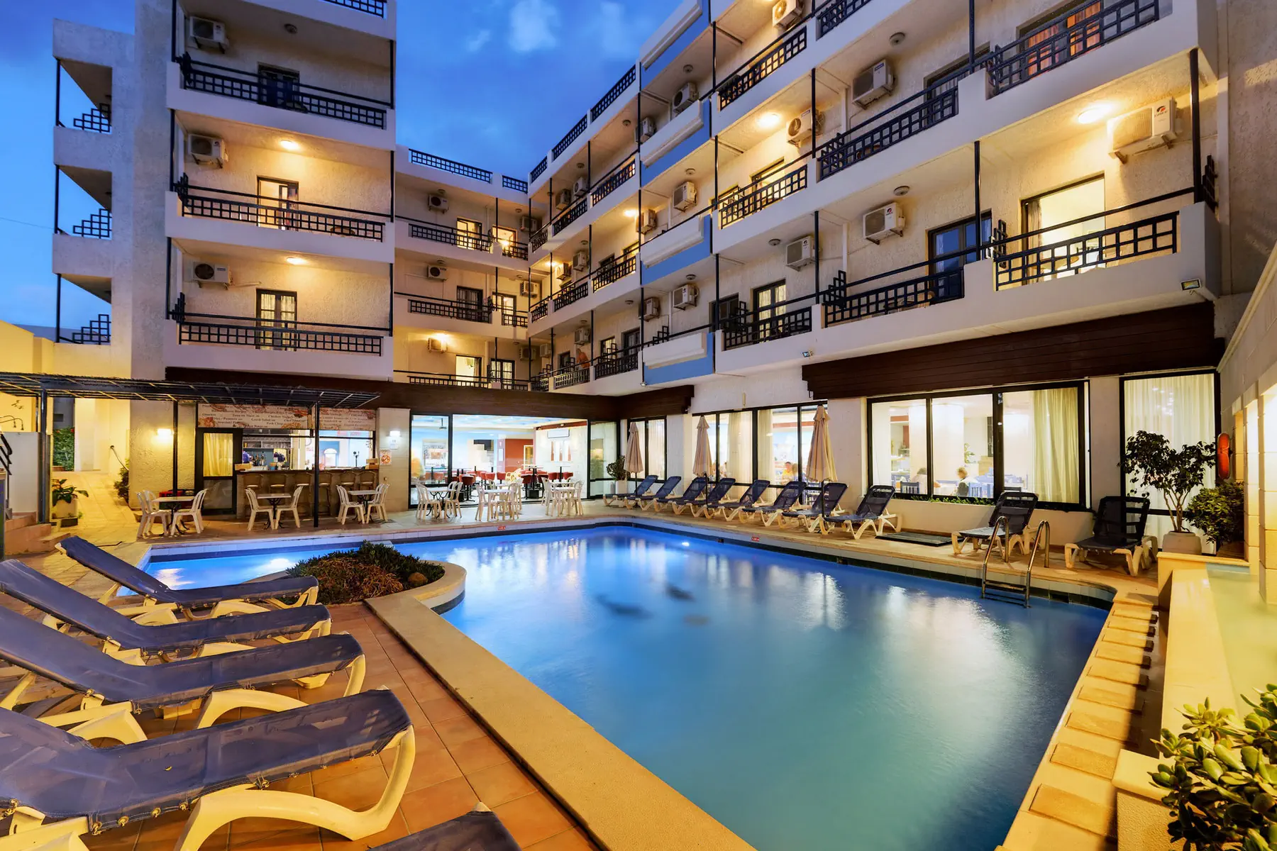 Agrabella Hotel
