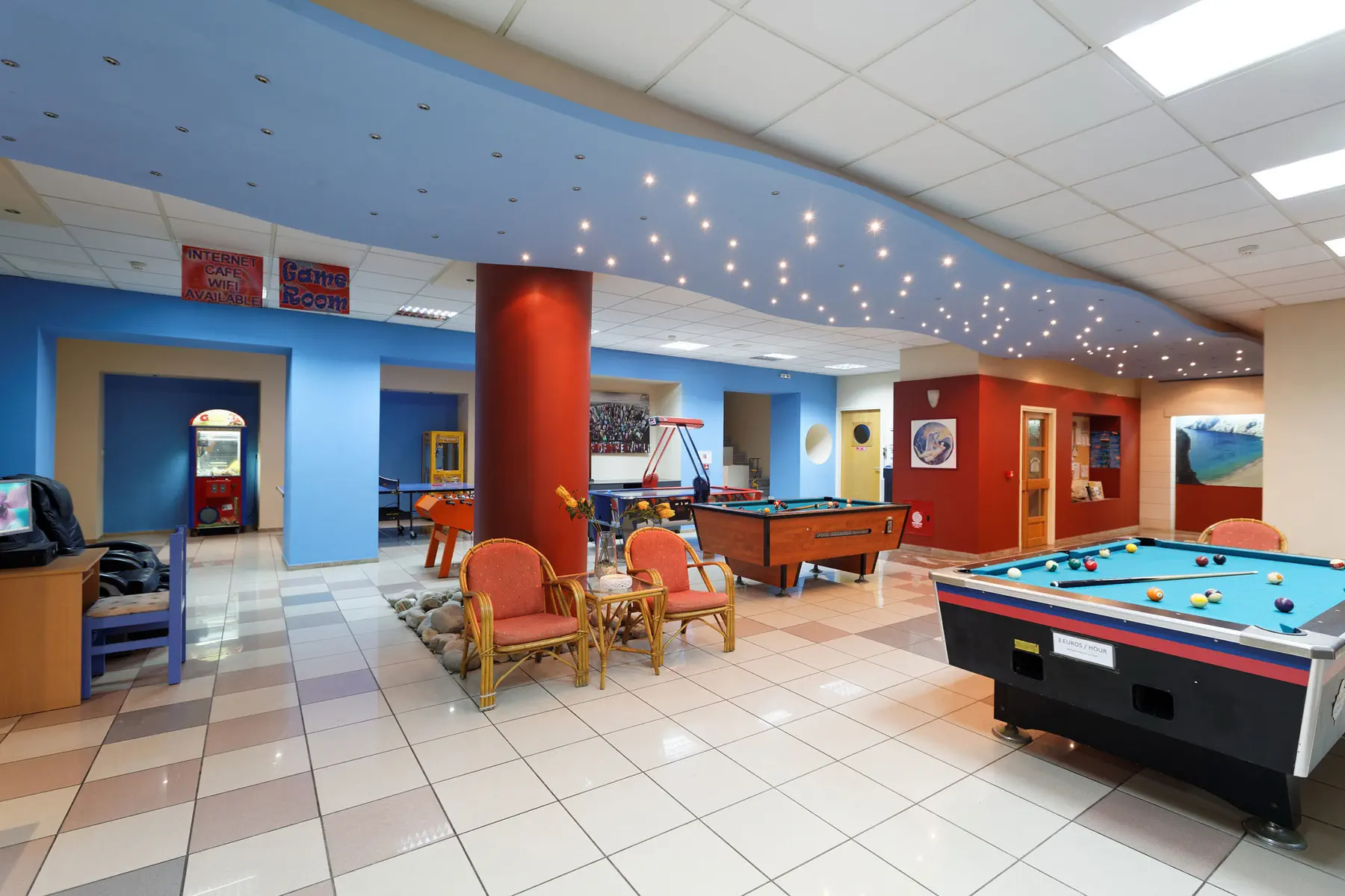 Agrabella Hotel