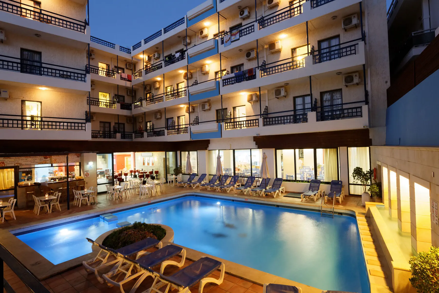 Agrabella Hotel