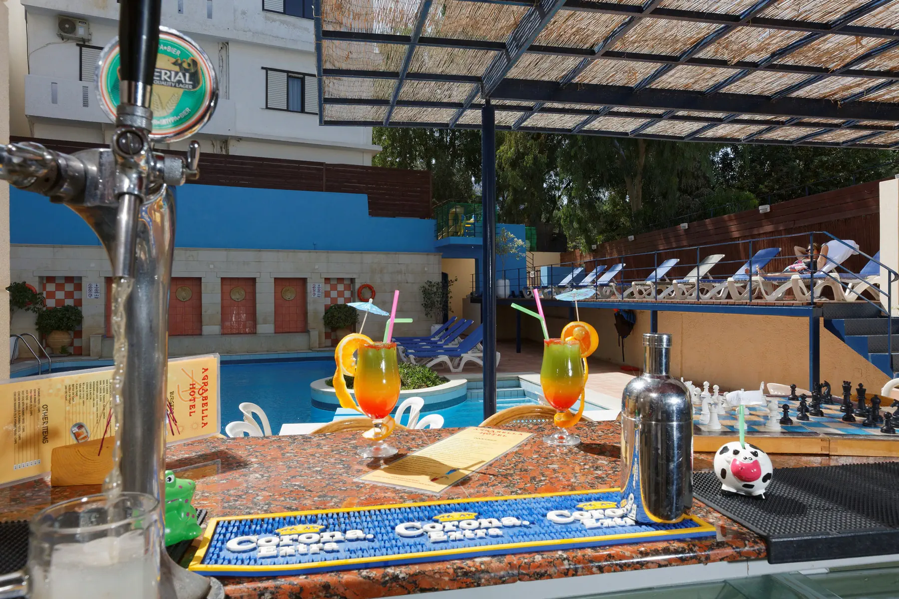 Agrabella Hotel