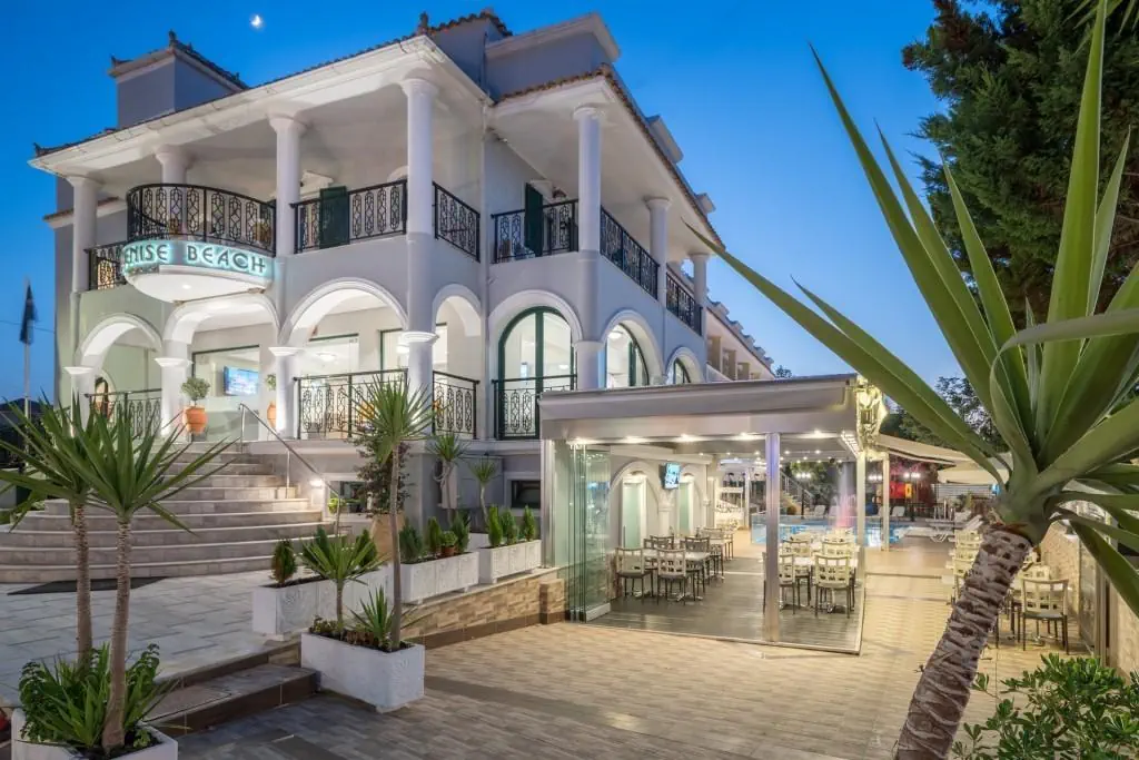 HOTEL DENISE BEACH