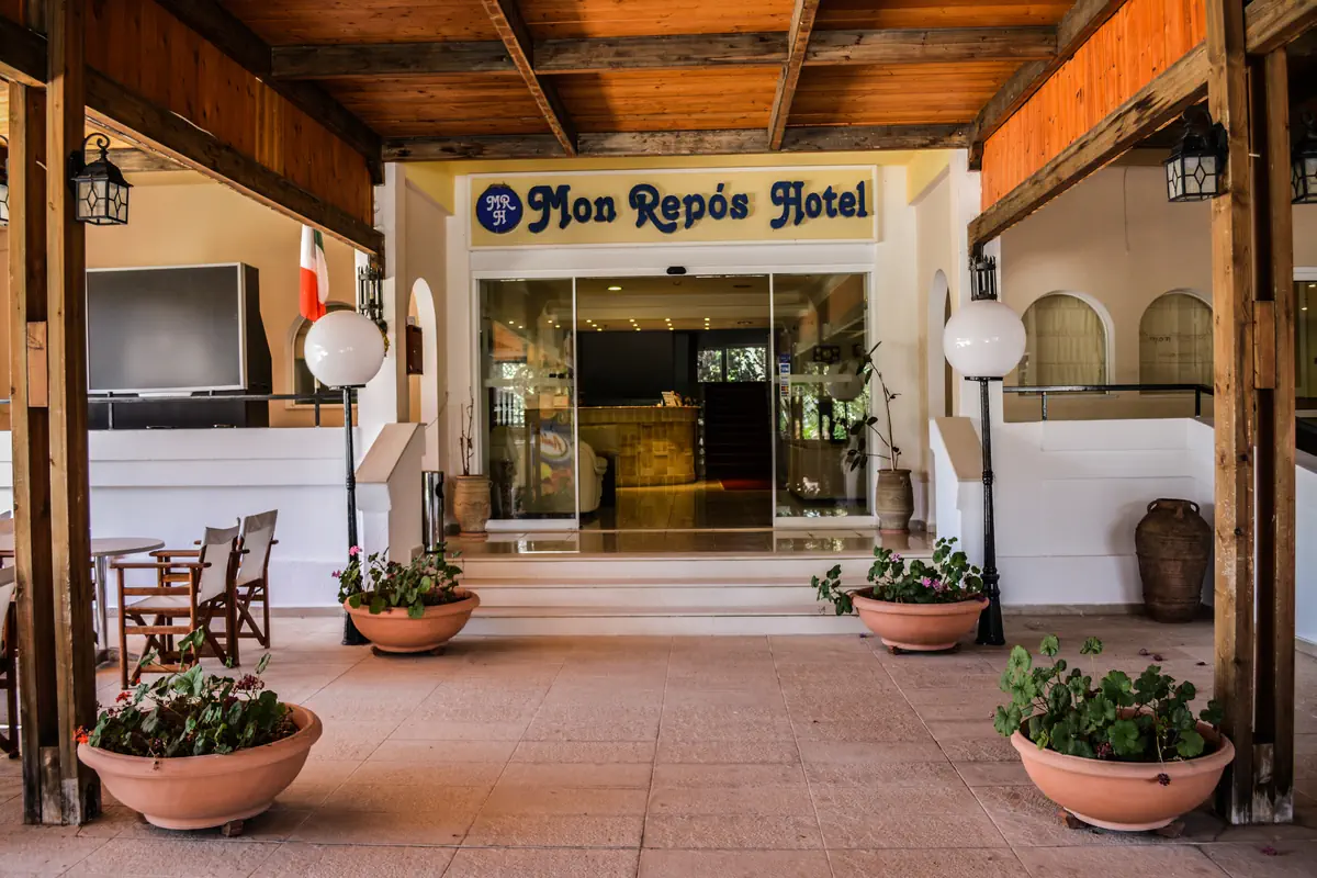 Mon Repos - zdjęcie 2