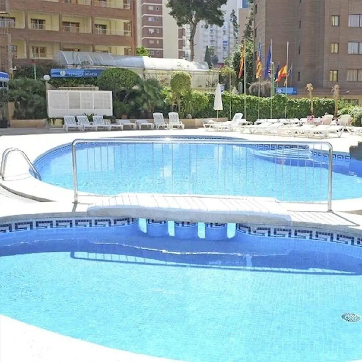 HOTEL BCL Levante Beach Aparthotel