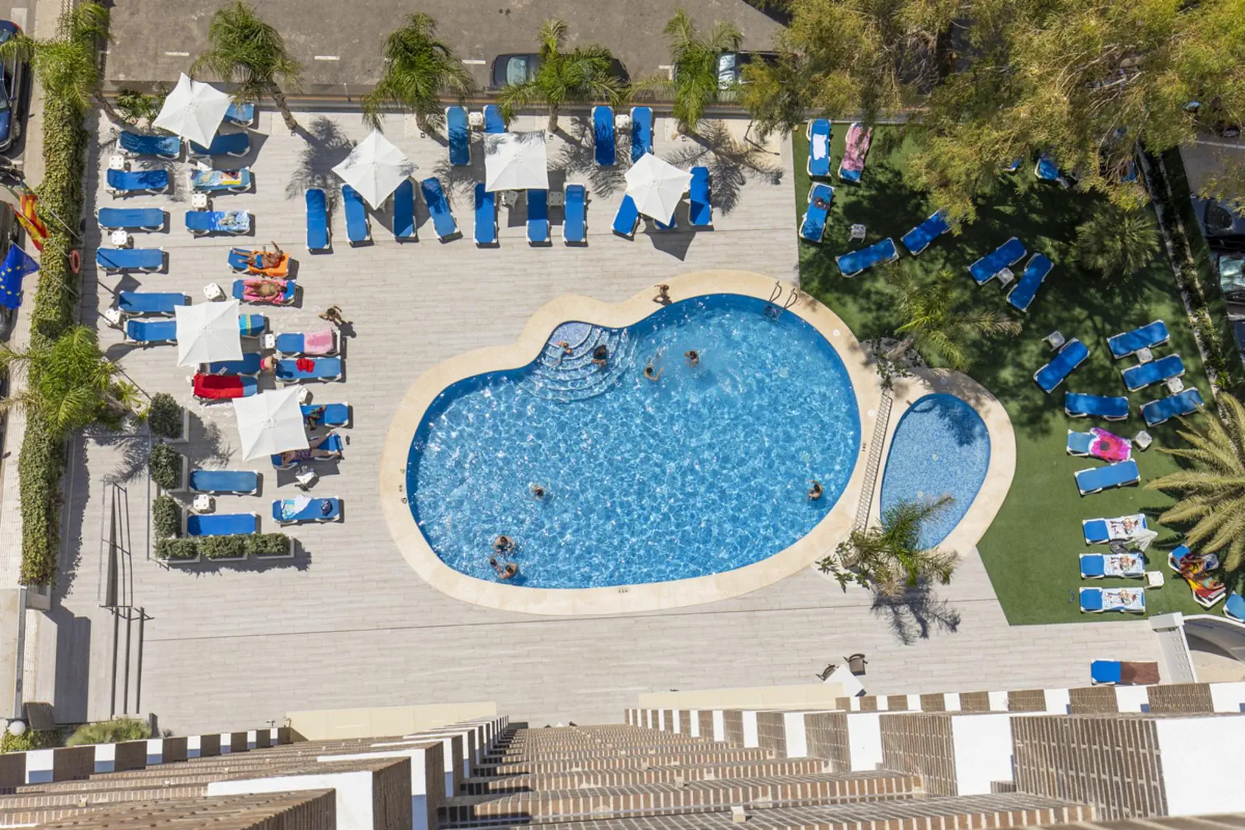 HOTEL BCL Levante Beach Aparthotel