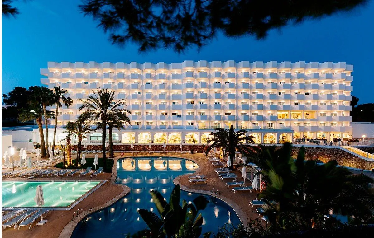 Aluasoul Mallorca Resort