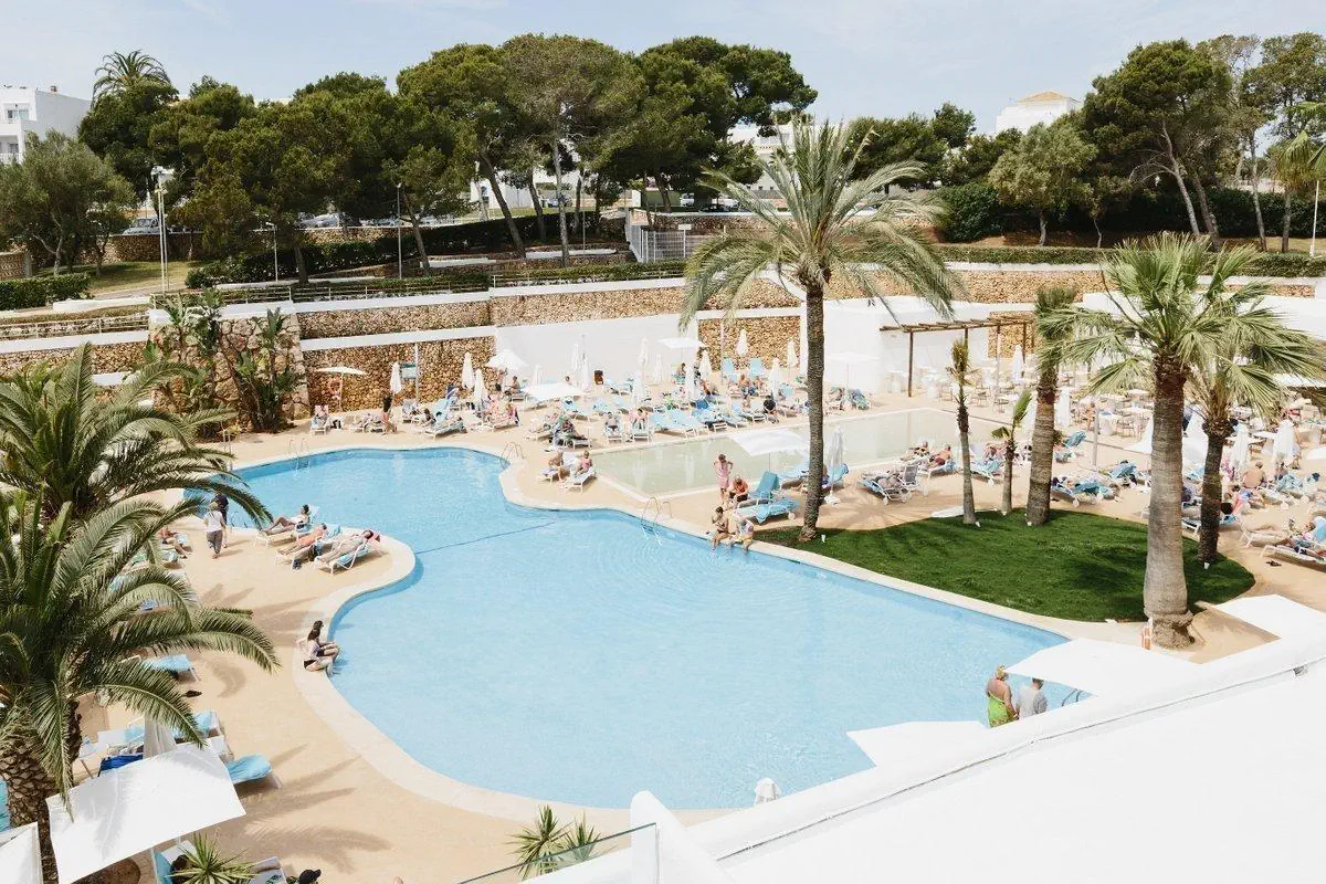 Aluasoul Mallorca Resort