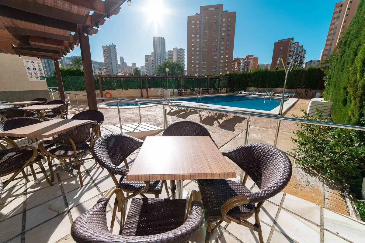 HOTEL Playamar