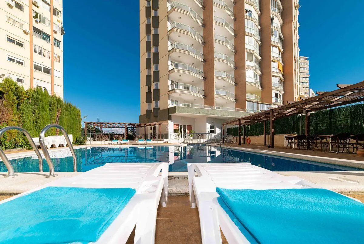 HOTEL Playamar