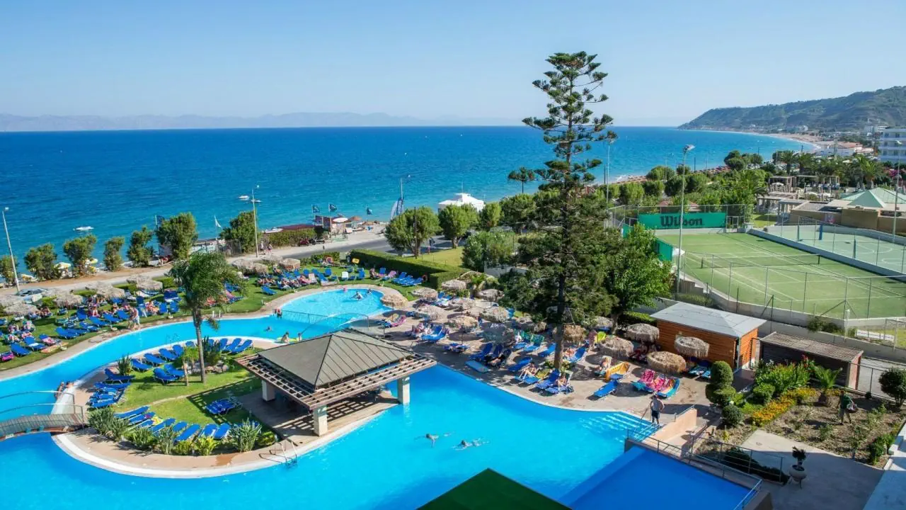 HOTEL Oceanis Beach