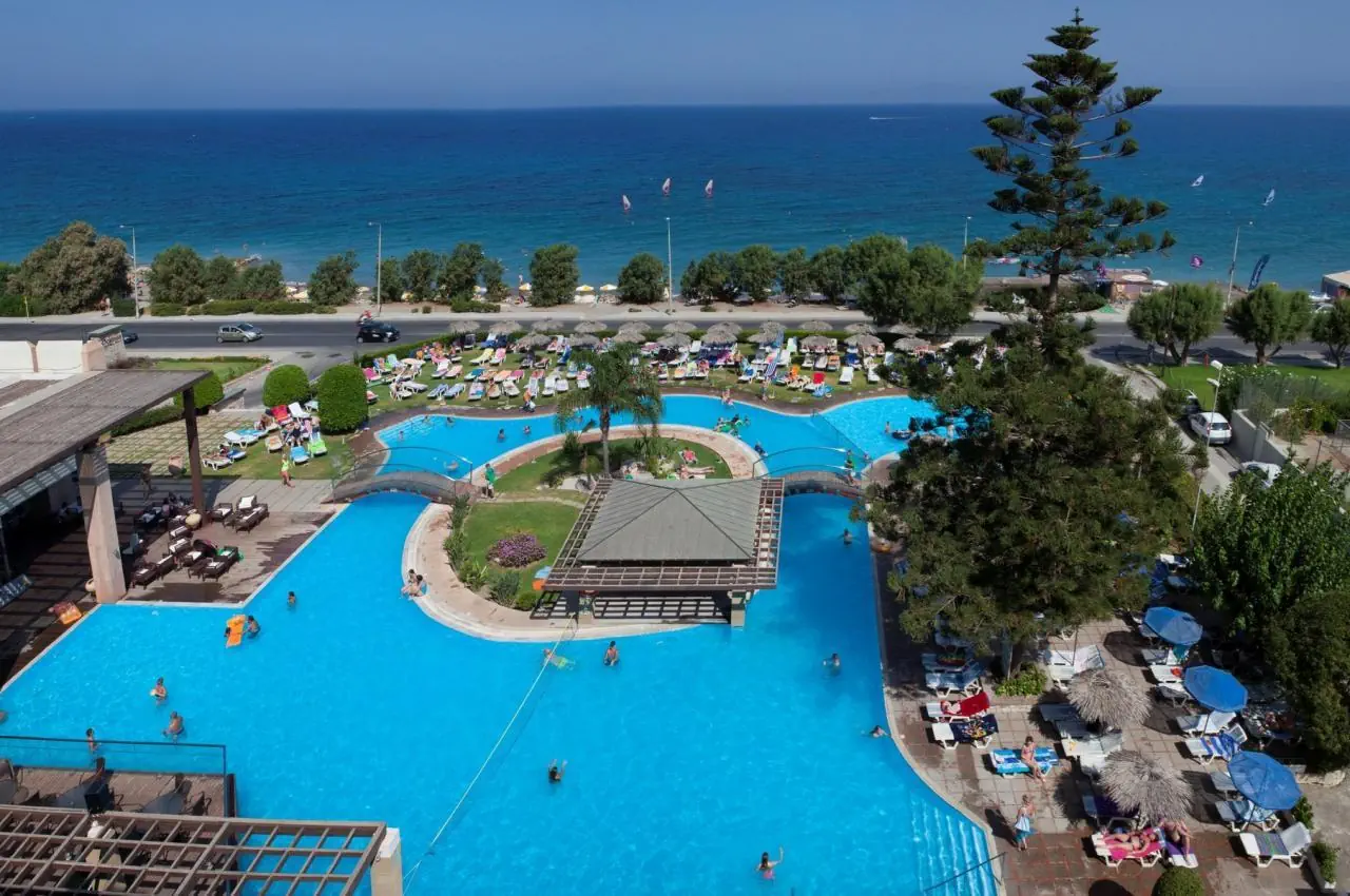 HOTEL Oceanis Beach