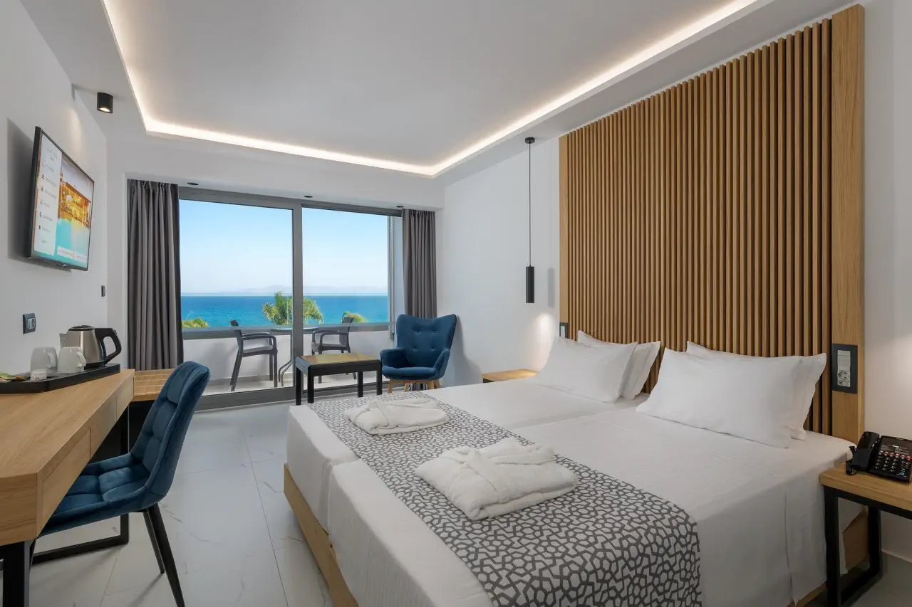 HOTEL Oceanis Beach