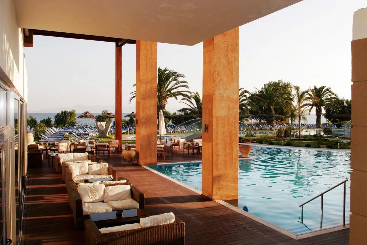 HOTEL Oceanis Beach