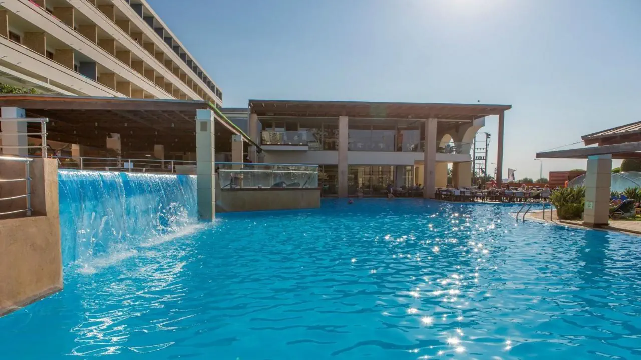 HOTEL Oceanis Beach
