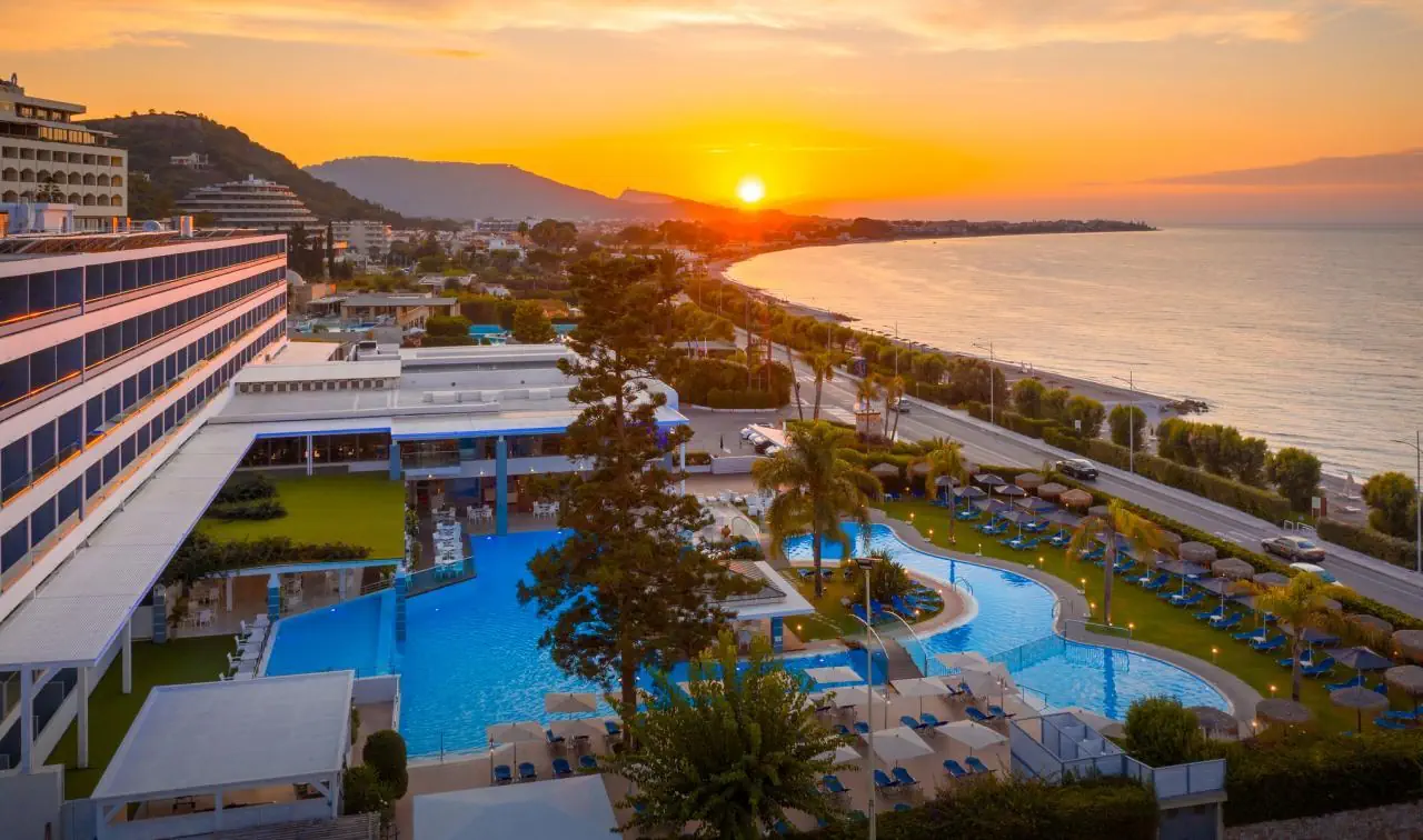 HOTEL Oceanis Beach