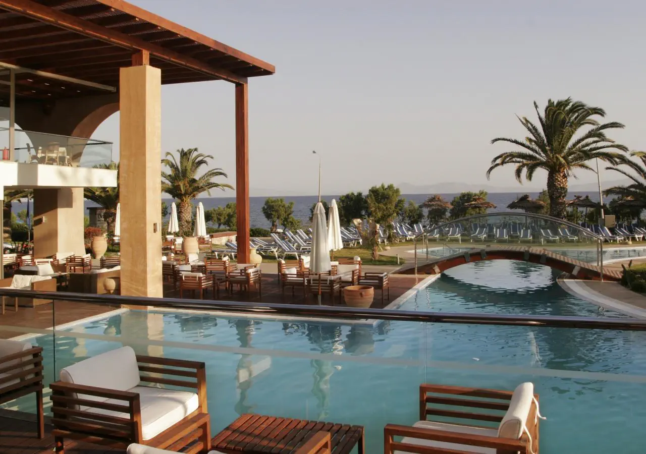 HOTEL Oceanis Beach