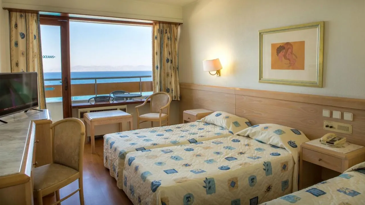 HOTEL Oceanis Beach