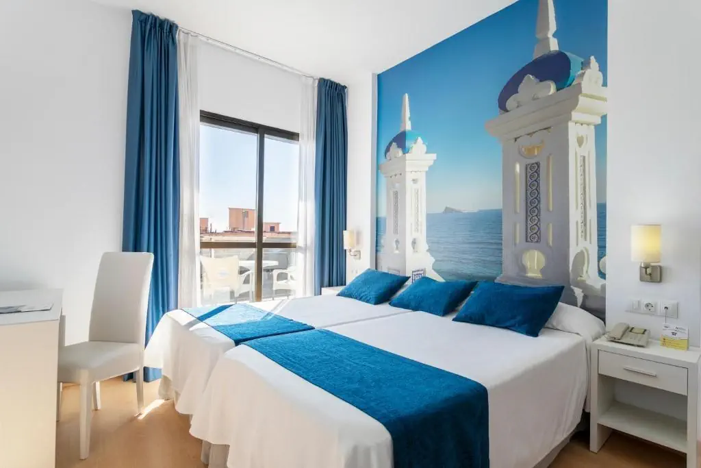 HOTEL Hotel Avenida Benidorm