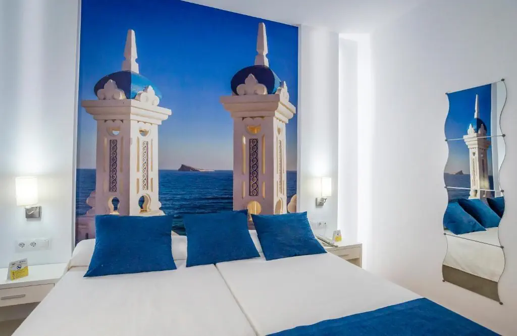 HOTEL Hotel Avenida Benidorm