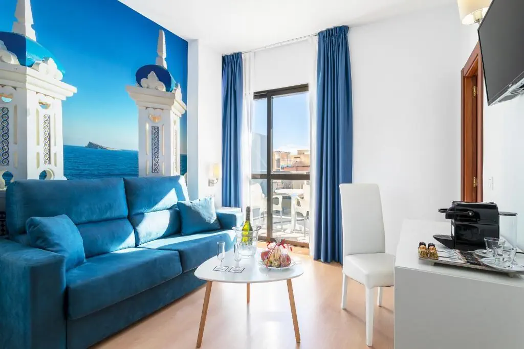 HOTEL Hotel Avenida Benidorm