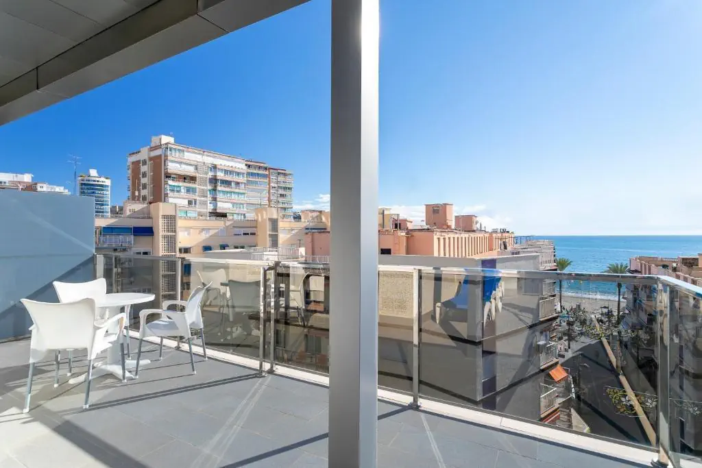 HOTEL Hotel Avenida Benidorm