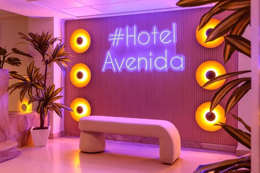 HOTEL Hotel Avenida Benidorm