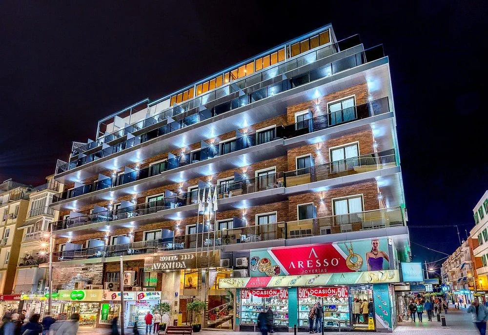 Hotel Avenida Benidorm