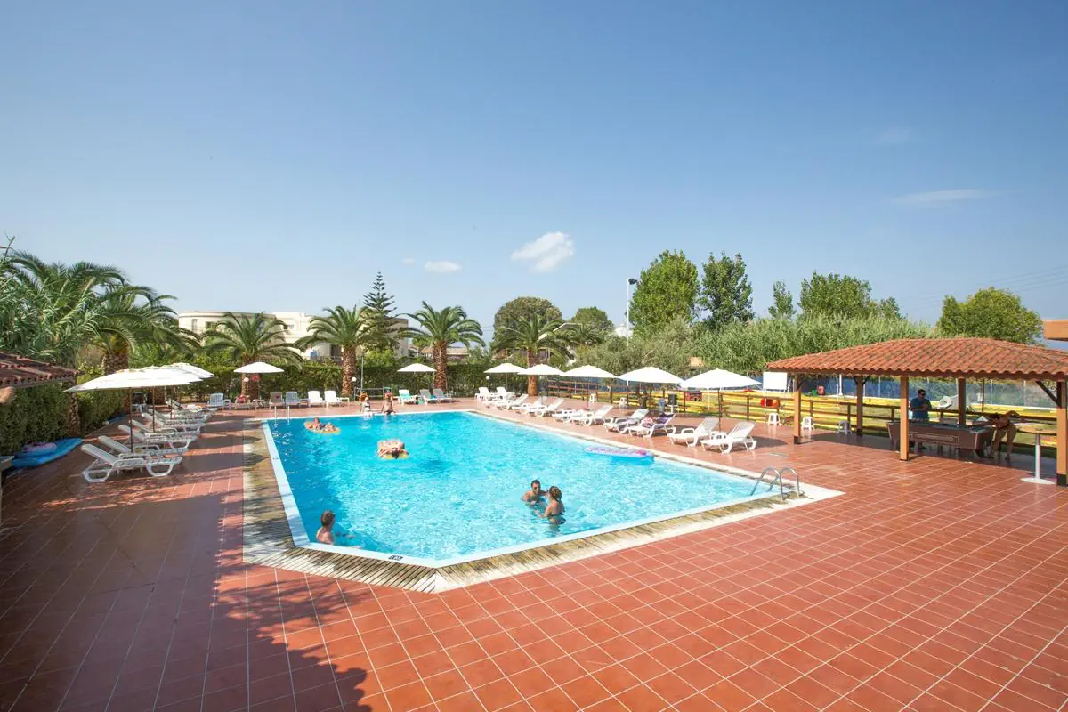 Island Beach Resort (Kavos) - zdjęcie 5