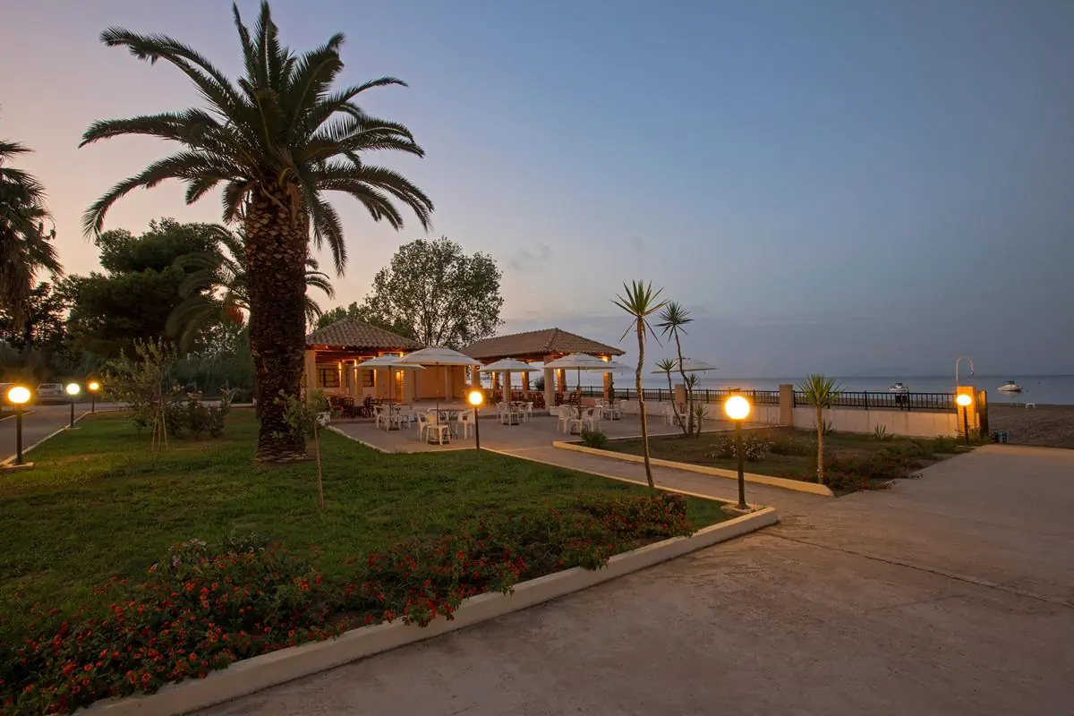 Island Beach Resort (Kavos) - zdjęcie 12