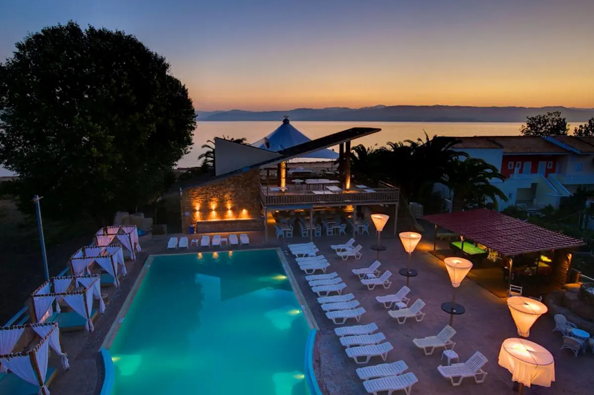 Island Beach Resort (Kavos) - zdjęcie 8