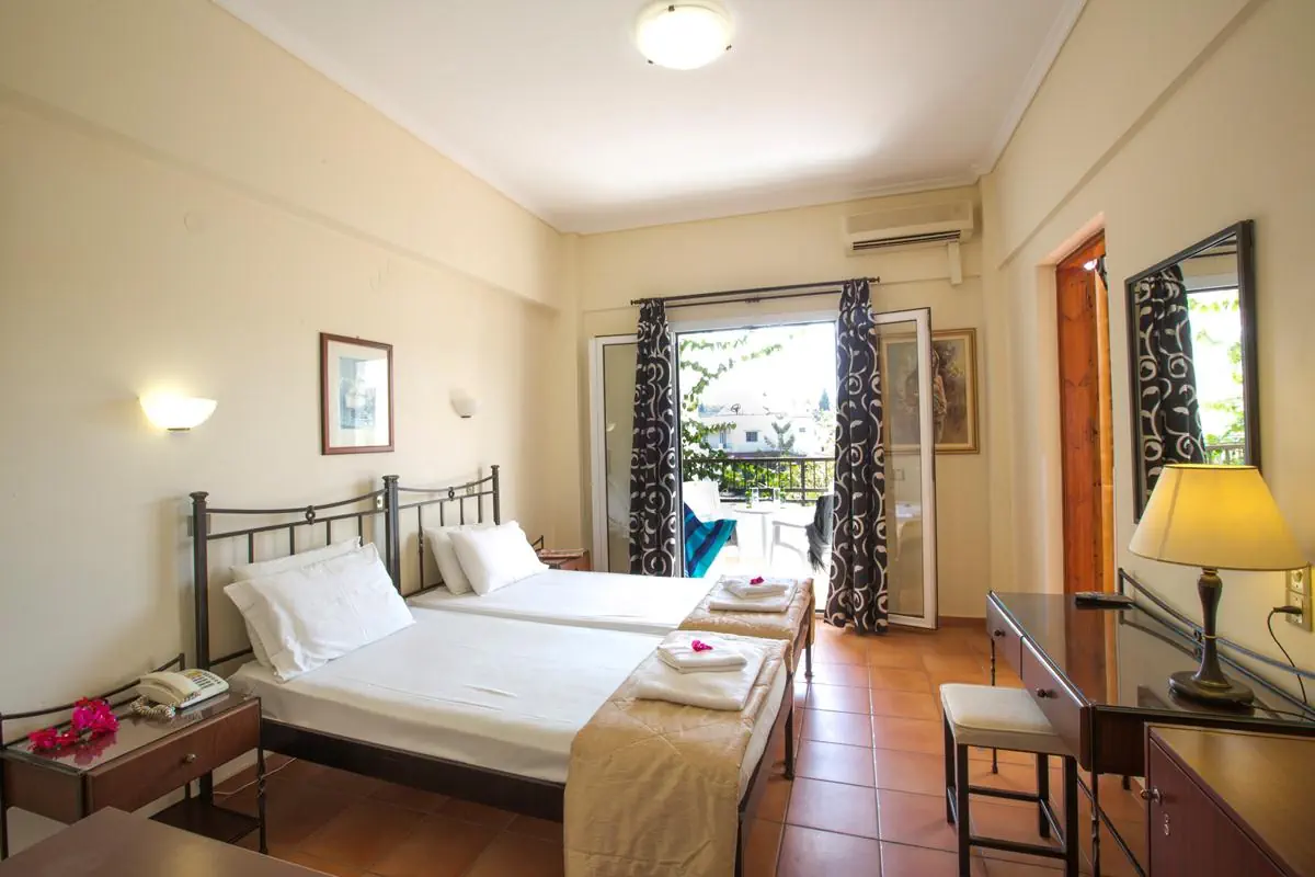 Island Beach Resort (Kavos) - zdjęcie 4