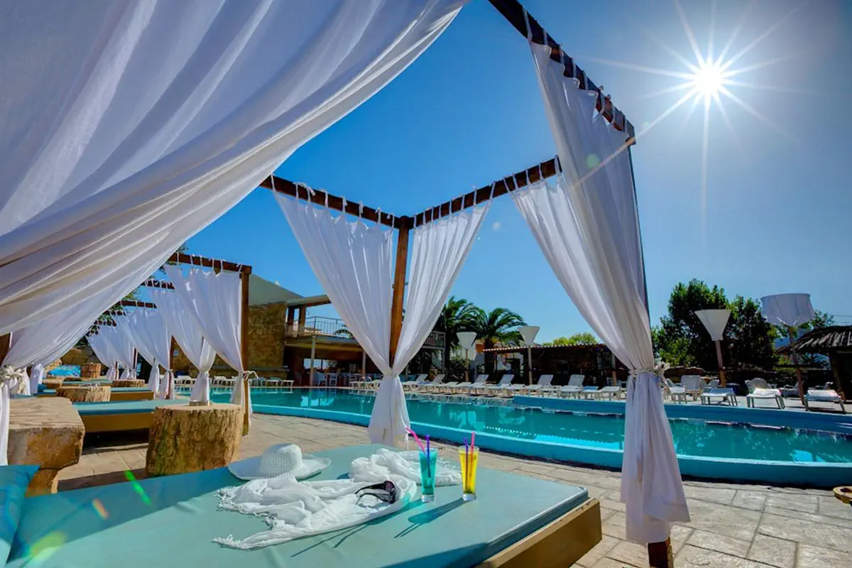 Island Beach Resort (Kavos) - zdjęcie 3
