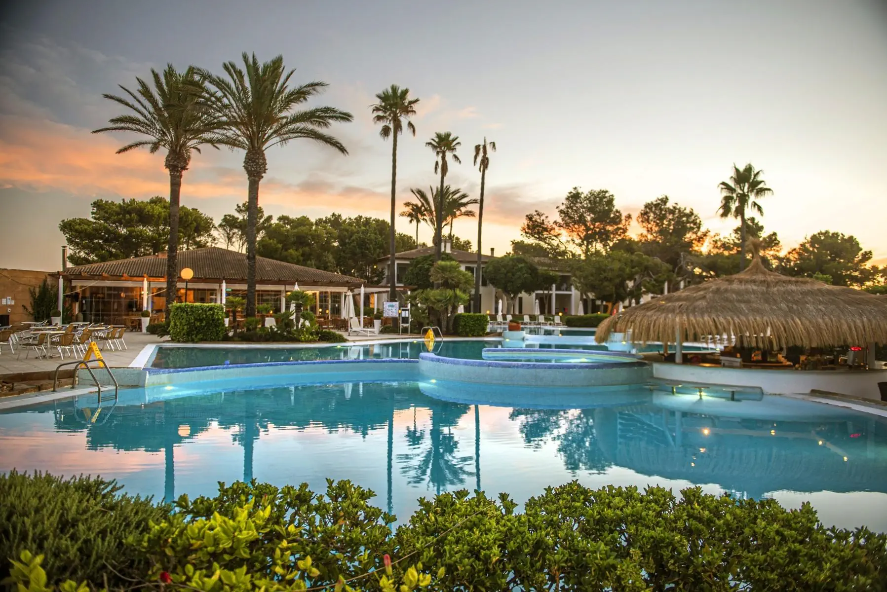 HOTEL Blau Colonia Sant Jordi
