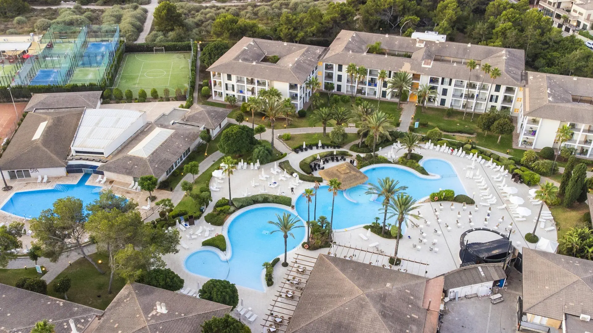 HOTEL Blau Colonia Sant Jordi