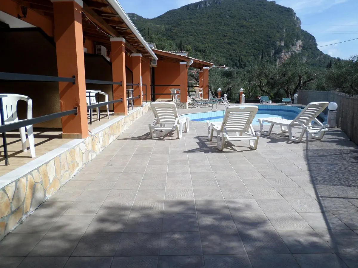 Katia Studios Paleokastritsa