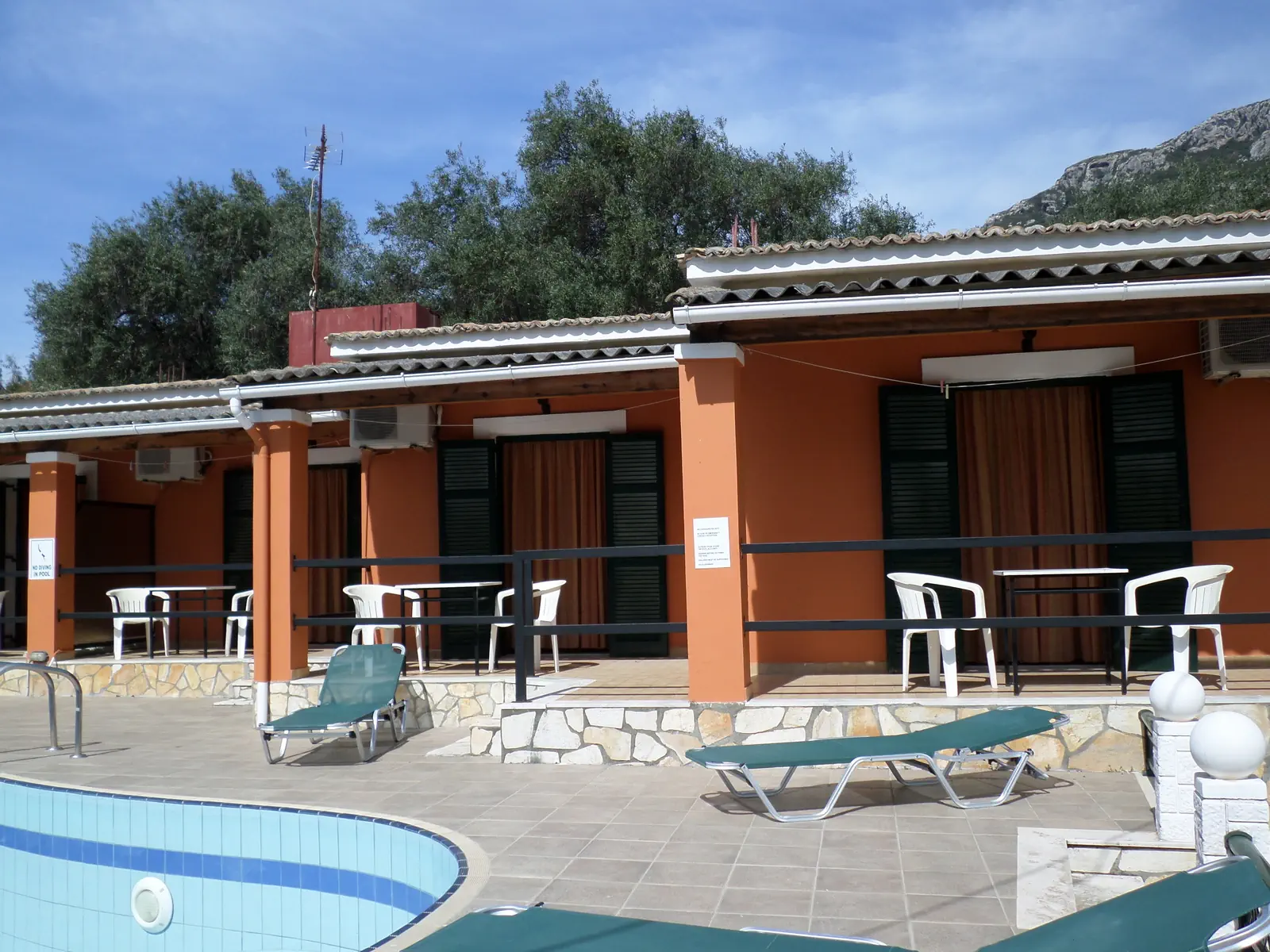 Katia Studios Paleokastritsa