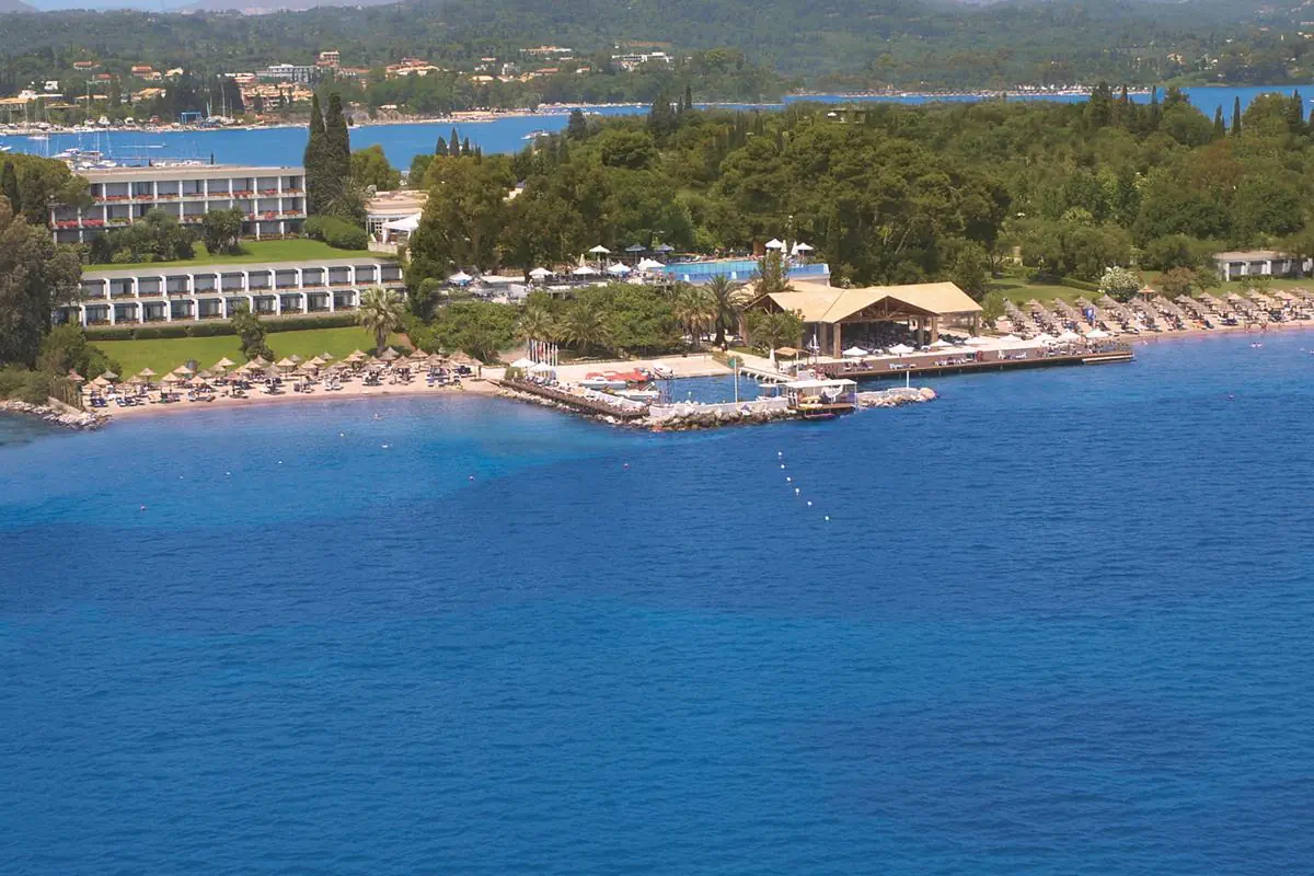 Kontokali Bay Resort & Spa (Corfu) - zdjęcie 7