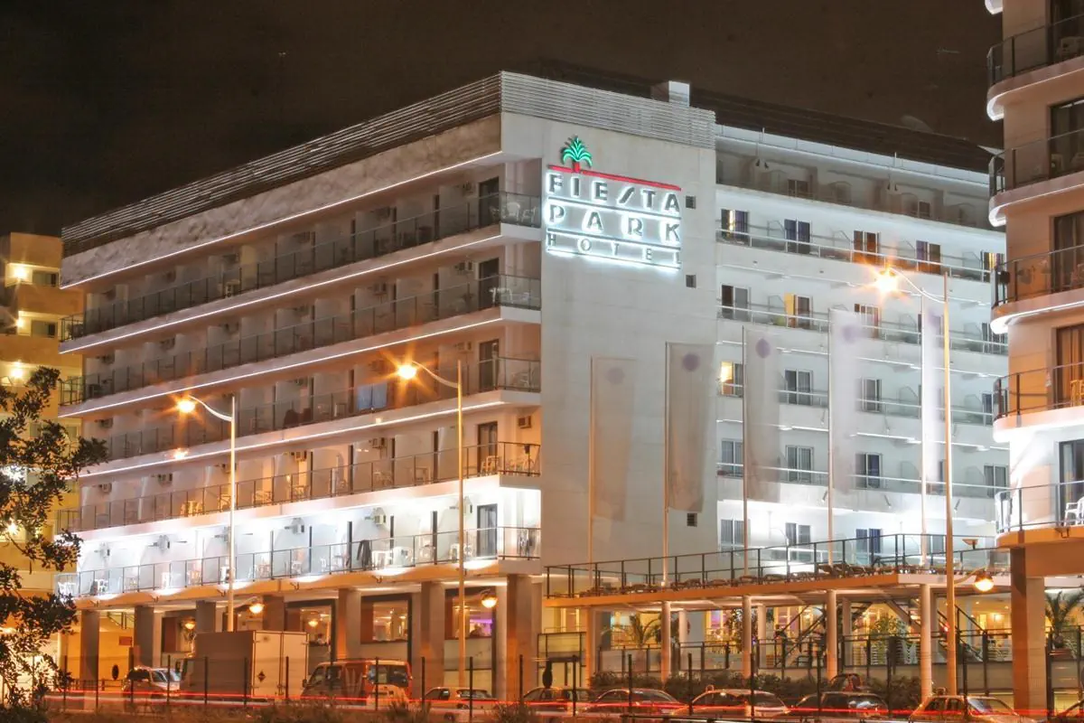 Hotel Port Fiesta Park - Costa Blanca