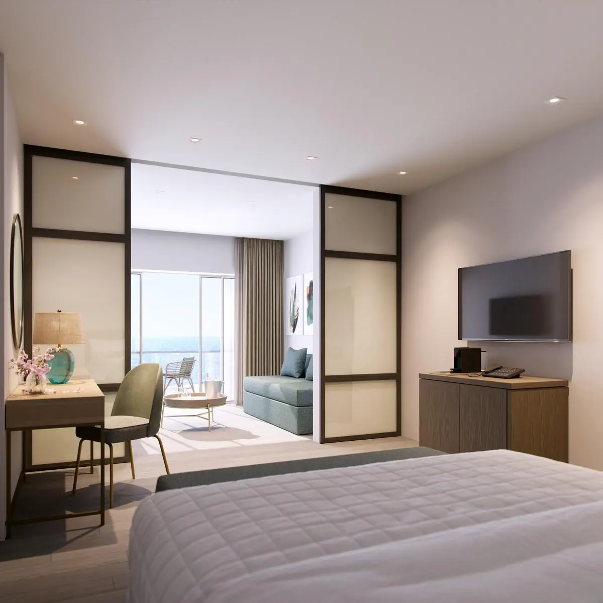 HOTEL MarBella, Mar-Bella Collection