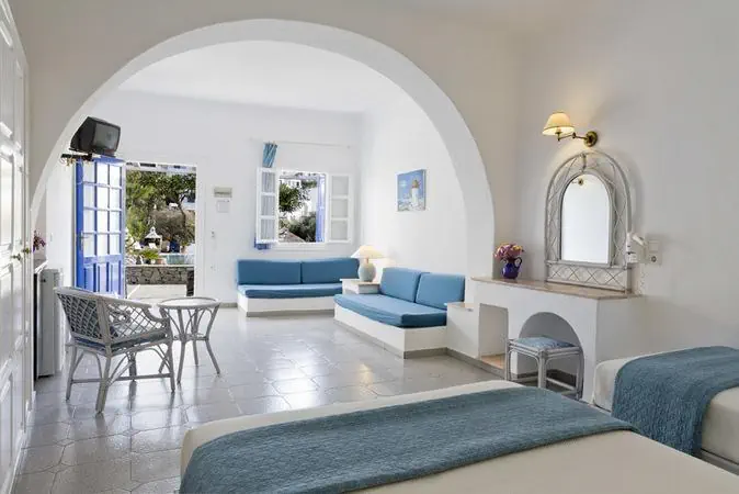 HOTEL Kamari Hotel Mykonos