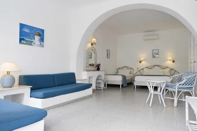 HOTEL Kamari Hotel Mykonos