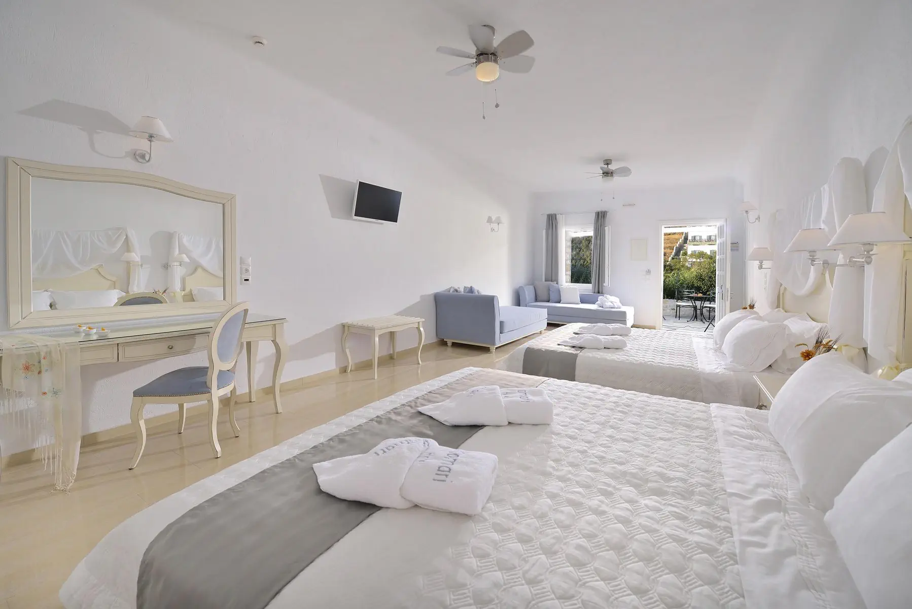 HOTEL Kamari Hotel Mykonos