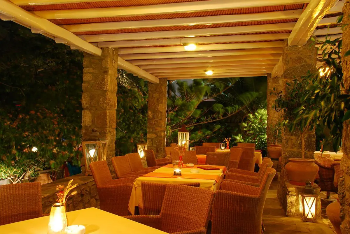 HOTEL Kamari Hotel Mykonos